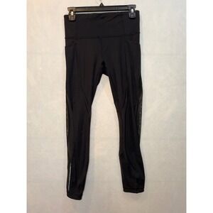 lululemon athletica Black Leggings